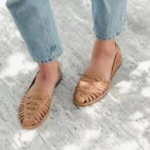 Nisolo Women's Huarache Sandals